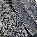 ACNE STUDIOS Jacquard-patch Sweatshirt サイズXXS パッチワーク トレーナー スウェット ブラック メンズ アクネストゥディオズ【中古】6-0704M♪
