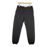 YAECA 2way Pants 166010 サイズL パンツ ブラック メンズ ヤエカ【中古】6-0906G∞