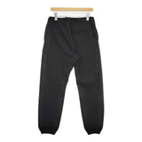 YAECA 2way Pants 166010 サイズL パンツ ブラック メンズ ヤエカ【中古】6-0906G∞