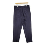 PAUL SMITH COLLECTION ウール シルク リネン スーツ サイズL セットアップ ネイビー メンズ ポールスミスコレクション【中古】6-0906M∞