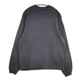 Steven Alan ダブルフェイス モックネック カットソー サイズM カットソー グレー メンズ スティーブンアラン【中古】6-0912M∞