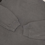 Steven Alan ダブルフェイス モックネック カットソー サイズM カットソー グレー メンズ スティーブンアラン【中古】6-0912M∞
