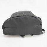 W&.Day/Night ダブルアンドデイナイト アウリンコラウンドリュック A4サイズ 14.0インチPC収納 19L 定価16500円 リュック・デイパック ブラック レディース【中古】6-0704G♪
