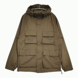 snow peak U.L. Double Weave Mountain Parka 軽量 定価30800円 ウィンドシェル マウンテンパーカー 26SS ブラウン ユニセックス スノーピーク【中古】6-0704M♪