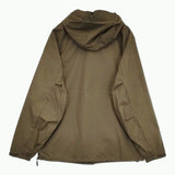 snow peak U.L. Double Weave Mountain Parka 軽量 定価30800円 ウィンドシェル マウンテンパーカー 26SS ブラウン ユニセックス スノーピーク【中古】6-0704M♪