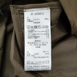 snow peak U.L. Double Weave Mountain Parka 軽量 定価30800円 ウィンドシェル マウンテンパーカー 26SS ブラウン ユニセックス スノーピーク【中古】6-0704M♪