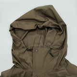 snow peak U.L. Double Weave Mountain Parka 軽量 定価30800円 ウィンドシェル マウンテンパーカー 26SS ブラウン ユニセックス スノーピーク【中古】6-0704M♪