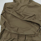 snow peak U.L. Double Weave Mountain Parka 軽量 定価30800円 ウィンドシェル マウンテンパーカー 26SS ブラウン ユニセックス スノーピーク【中古】6-0704M♪