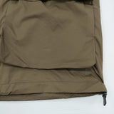 snow peak U.L. Double Weave Mountain Parka 軽量 定価30800円 ウィンドシェル マウンテンパーカー 26SS ブラウン ユニセックス スノーピーク【中古】6-0704M♪
