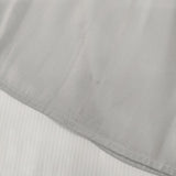 sosotto アンティークサテン 消しプリーツスカート ロングスカート グレー レディース ソソット【中古】6-0917M∞