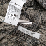 JOURNAL STANDARD 3Dミリタリージャングルファティーグ6ポケットカモ柄パンツ 定価20900円 カーゴパンツ 26SS カーキ メンズ ジャーナルスタンダード【中古】6-0710G♪