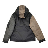 THE NORTH FACE PURPLE LABEL/JOURNAL STANDARD 別注 マウンテンショートダウンジャケット 65/35 ナナミカ XL ブラック メンズ ザノースフェイスパープルレーベル/ジャーナルスタンダード【中古】6-0925A♪