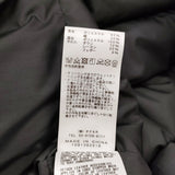 THE NORTH FACE PURPLE LABEL/JOURNAL STANDARD 別注 マウンテンショートダウンジャケット 65/35 ナナミカ XL ブラック メンズ ザノースフェイスパープルレーベル/ジャーナルスタンダード【中古】6-0925A♪