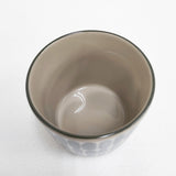 marimekko ALKU ラテマグ 2個セット 廃盤品 マグカップ ベージュ カーキ レディース マリメッコ【中古】6-0622G◎