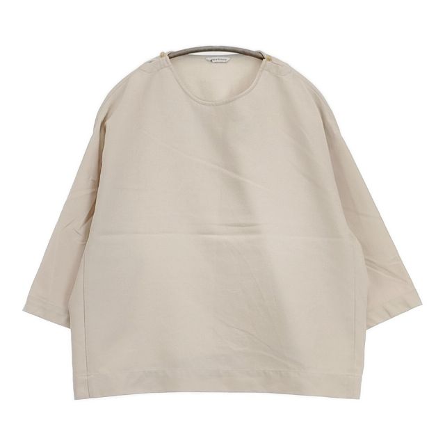 ARTS&SCIENCE New balloon blouse ニューバルーンブラウス 0231-L6161