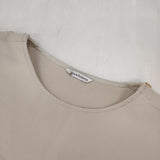 ARTS&SCIENCE New balloon blouse ニューバルーンブラウス 0231-L6161-0239 ブラウス シャツ ベージュ レディース アーツ&サイエンス【中古】6-0830M∞