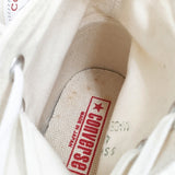 CONVERSE オールスター ハイカット 23.5cm 5SH01 スニーカー シロ レディース コンバース【中古】6-0703G◎
