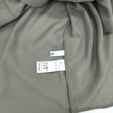 JOURNAL STANDARD relume スパンボイルワッシャータックブラウス 定価8800円 ノースリーブ ブラウス シャツ カーキ レディース ジャーナルスタンダードレリューム【中古】6-0711S△