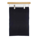 EVERYDAY I LIKE/Deuxieme Classe Sophie カップ付き ニットベアトップ セーター ニット ブラック レディース エヴリディアイライク【中古】6-0711S△