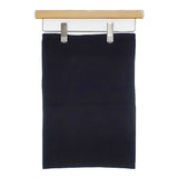 EVERYDAY I LIKE/Deuxieme Classe Sophie カップ付き ニットベアトップ セーター ニット ブラック レディース エヴリディアイライク【中古】6-0711S△