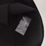 EVERYDAY I LIKE/Deuxieme Classe Sophie カップ付き ニットベアトップ セーター ニット ブラック レディース エヴリディアイライク【中古】6-0711S△
