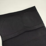 EVERYDAY I LIKE/Deuxieme Classe Sophie カップ付き ニットベアトップ セーター ニット ブラック レディース エヴリディアイライク【中古】6-0711S△