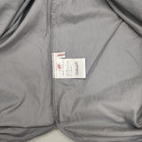 DRESSTERIOR ボタンチュニックシャツ スタイリスト亀恭子さんコラボ 定価19800円 ブラウス シャツ ブルーグレー レディース ドレステリア【中古】6-0823M∞