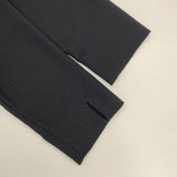 NEWYORKER BLUE サイズL ポリエステルレーヨンドレス ワンピース ネイビー レディース ニューヨーカー【中古】6-0823M∞