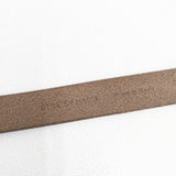 STILL BY HAND ナローベルト ベルト クロ メンズ スティルバイハンド【中古】6-0622G◎