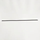 STILL BY HAND ナローベルト ベルト クロ メンズ スティルバイハンド【中古】6-0622G◎