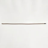 STILL BY HAND ナローベルト ベルト クロ メンズ スティルバイハンド【中古】6-0622G◎