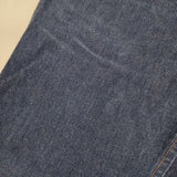 LIVING CONCEPT REF.7 5POCKET DENIM PANTS サイズ2 デニムパンツ ブルー メンズ リビングコンセプト【中古】6-0906G∞