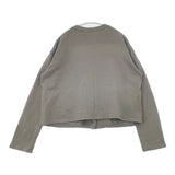 BEAMS BOY/SCREEN STARS コットン サイズS カーディガン カーキ レディース ビームスボーイ/スクリーンスターズ【中古】6-0823M∞