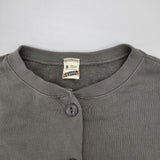 BEAMS BOY/SCREEN STARS コットン サイズS カーディガン カーキ レディース ビームスボーイ/スクリーンスターズ【中古】6-0823M∞