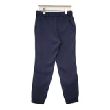 theory ジョガーパンツ CORTLAND T SYNTHETIC CREPE イージー パンツ ネイビー レディース セオリー【中古】6-0823G∞