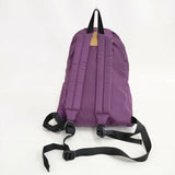 Herve Chapelier 978N ナイロン リュック・デイパック パープル レディース エルベ・シャプリエ【中古】6-1001G∞