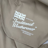 Traditional Weatherwear パッカブル レインコート コート ベージュ レディース トラディショナルウェザーウェア【中古】6-1003M∞