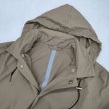 Traditional Weatherwear パッカブル レインコート コート ベージュ レディース トラディショナルウェザーウェア【中古】6-1003M∞