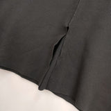 E by eclat モックネックコクーンニットワンピース 定価23100円 E21AW04 ワンピース ブラック レディース イーバイエクラ【中古】6-0830M∞