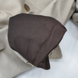 MARGARET HOWELL 578-8112001 ウールライナーベスト付き COTTON TWILL COATING トレンチコート ベージュ レディース マーガレットハウエル【中古】6-0830T∞