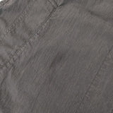 MHL. NATURAL WASHED COTTON NYLON 定価38000円 595-1125503 ジャケット ブルゾン ネイビー レディース エムエイチエル【中古】6-0822M∞