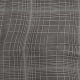ISSEY MIYAKE シルクウール 日本製 JP23120 ストール ミドリ レディース イッセイミヤケ【中古】6-0624G◎