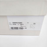 MAISON MARGIELA タビブーツ Tabi ANKLE BOOKS 80 定価204600円 サイズ38 ブーツ ブラック レディース メゾンマルジェラ【中古】6-0710G♪