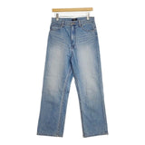 JOURNAL STANDARD L'essage デニム5ポケットパンツ 金子綾さん着用 定価23100円 デニムパンツ 25AW ブルー レディース ジャーナルスタンダードレサージュ【中古】6-0822G∞