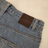 JOURNAL STANDARD L'essage デニム5ポケットパンツ 金子綾さん着用 定価23100円 デニムパンツ 25AW ブルー レディース ジャーナルスタンダードレサージュ【中古】6-0822G∞