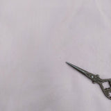 UNITED ARROWS ギャザーボリュームシャツカラーブラウス 定価19800円 コットン 日本製 ブラウス シャツ ピンク レディース ユナイテッドアローズ【中古】6-0823M∞