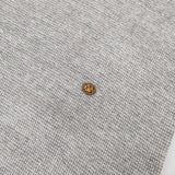 45R/45rpm ダブルフェイスワッフルストレッチのシーマンズドレス 定価37400円 ワンピース グレー レディース フォーティーファイブアールピーエム【中古】6-0822M∞