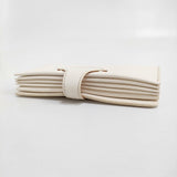 ARTS&SCIENCE Jabara long wallet ジャバラロングウォレット 長財布 オフホワイト レディース アーツ&サイエンス【中古】6-0710G♪