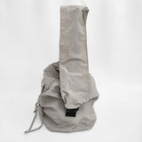snow peak Ripstop Wrap Cross Bag 大容量 クロスバッグ 定価16500円 SB-26SU002 ショルダーバッグ 26SS グレージュ レディース スノーピーク【中古】6-0710G♪