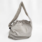 snow peak Ripstop Wrap Cross Bag 大容量 クロスバッグ 定価16500円 SB-26SU002 ショルダーバッグ 26SS グレージュ レディース スノーピーク【中古】6-0710G♪